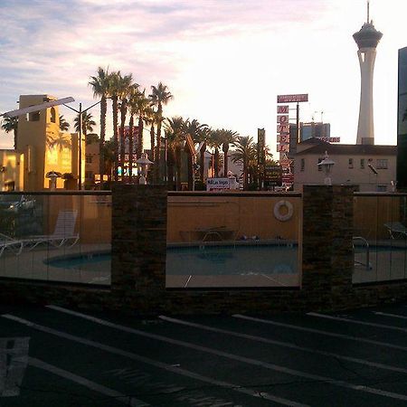 Econo Lodge Las Vegas Exterior foto