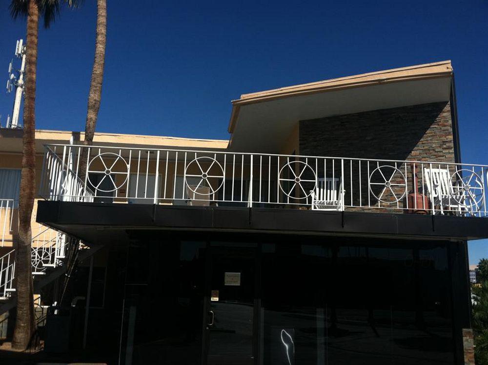 Econo Lodge Las Vegas Exterior foto